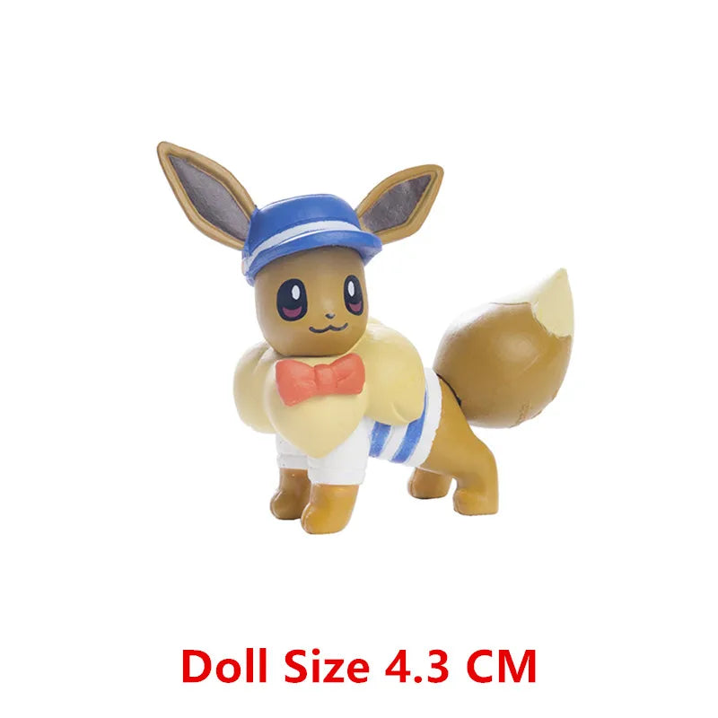 Pokemon Figurines