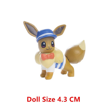 Pokemon Figurines