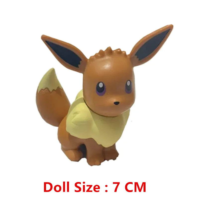 Pokemon Figurines