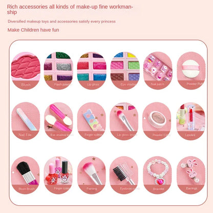 Children's Makeup Suitcase Toy