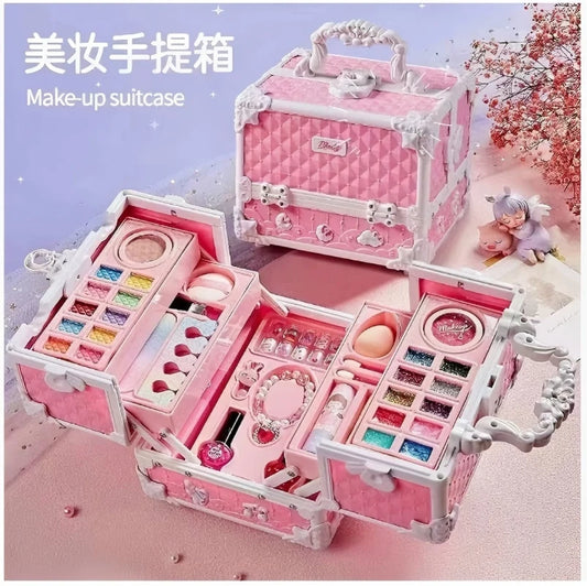 Children's Makeup Suitcase Toy