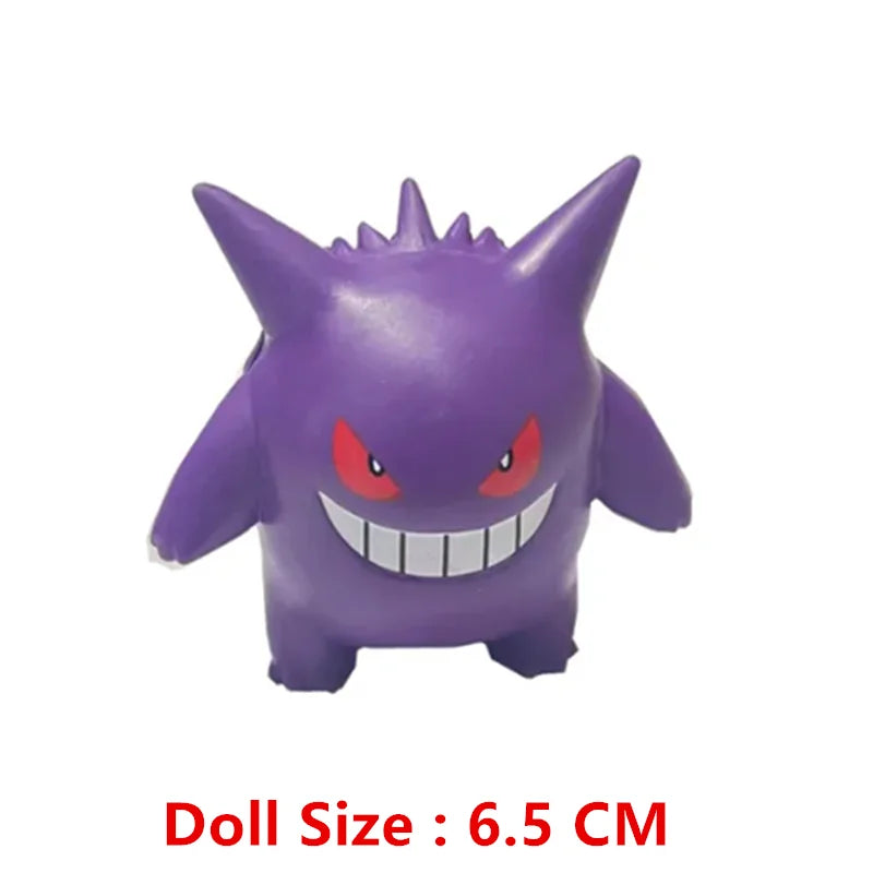 Pokemon Figurines