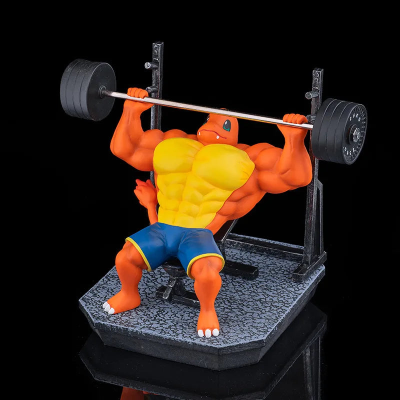 Pokemon GYM Figurines