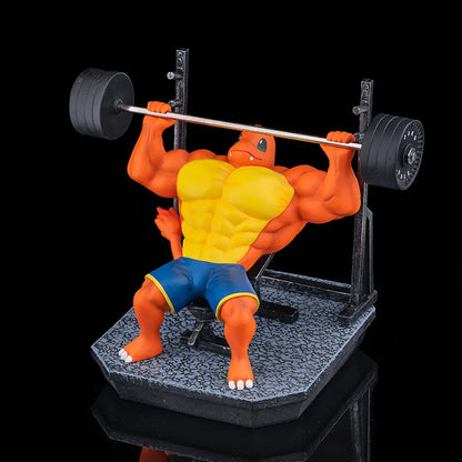 Pokemon GYM Figurines