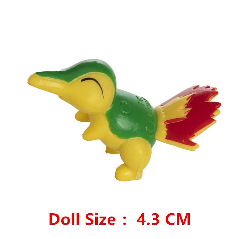 Pokemon Figurines