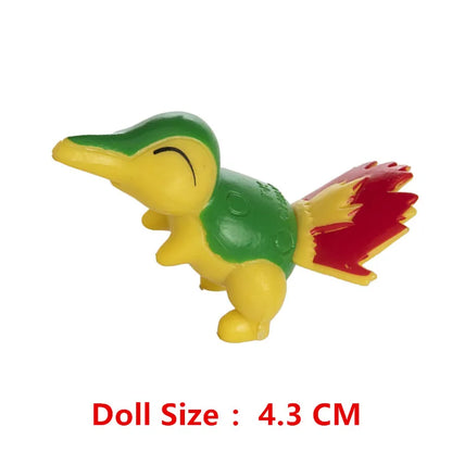 Pokemon Figurines