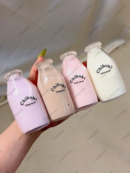 Boba Bottle Squishy Toy