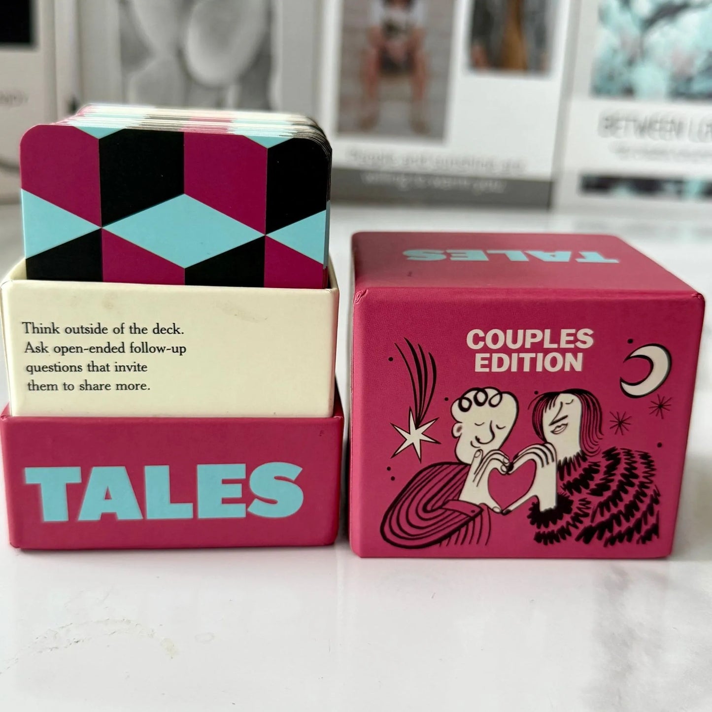 Conversation Starter Card Game