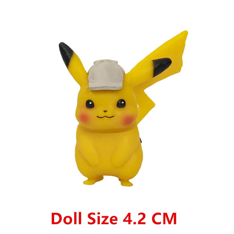 Pokemon Figurines