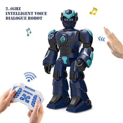2.4G Smart Gesture-Control Robot