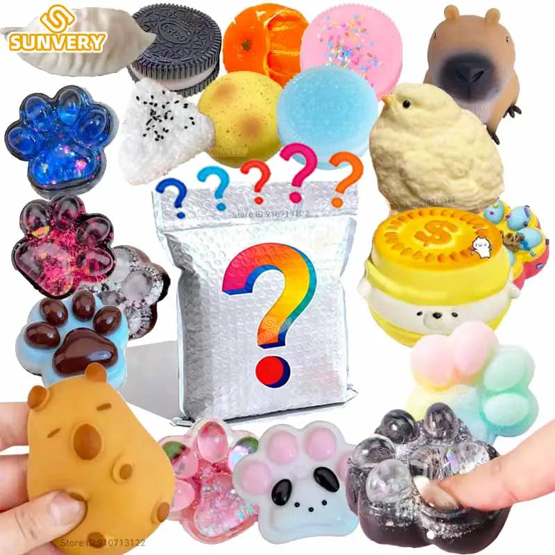 Mystery Fidget Toys
