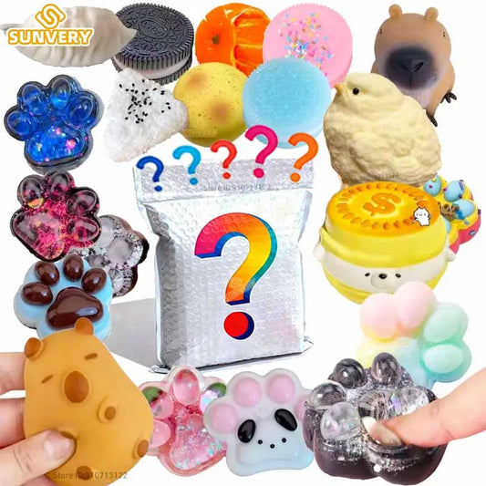 Mystery Fidget Toys
