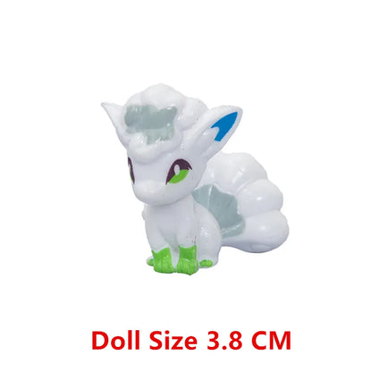 Pokemon Figurines