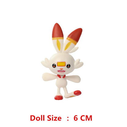 Pokemon Figurines