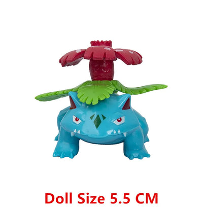 Pokemon Figurines