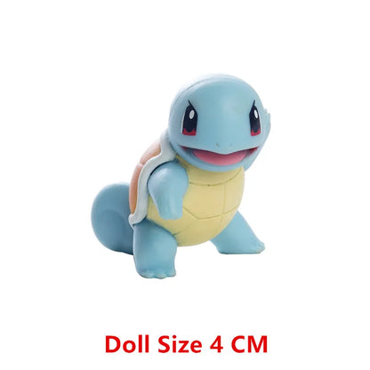 Pokemon Figurines