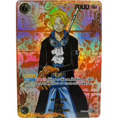 ONE PIECE Collection Cards