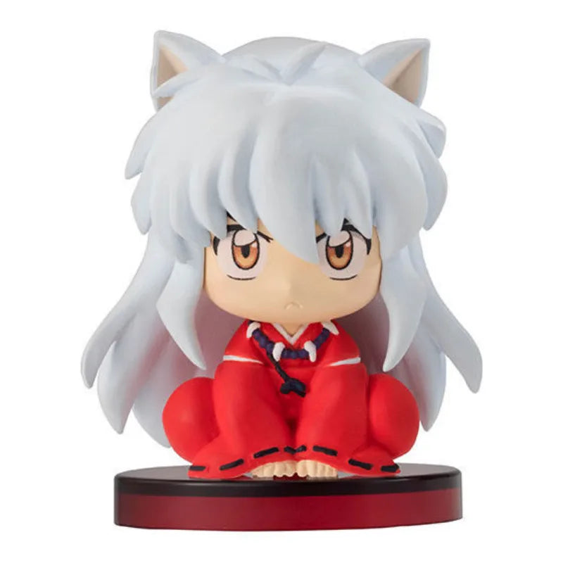 Inuyasha Figurines