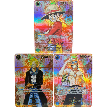 ONE PIECE Collection Cards