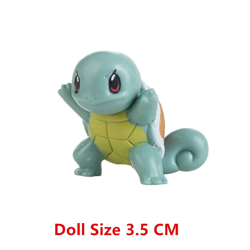 Pokemon Figurines