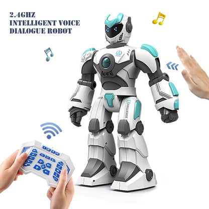 2.4G Smart Gesture-Control Robot