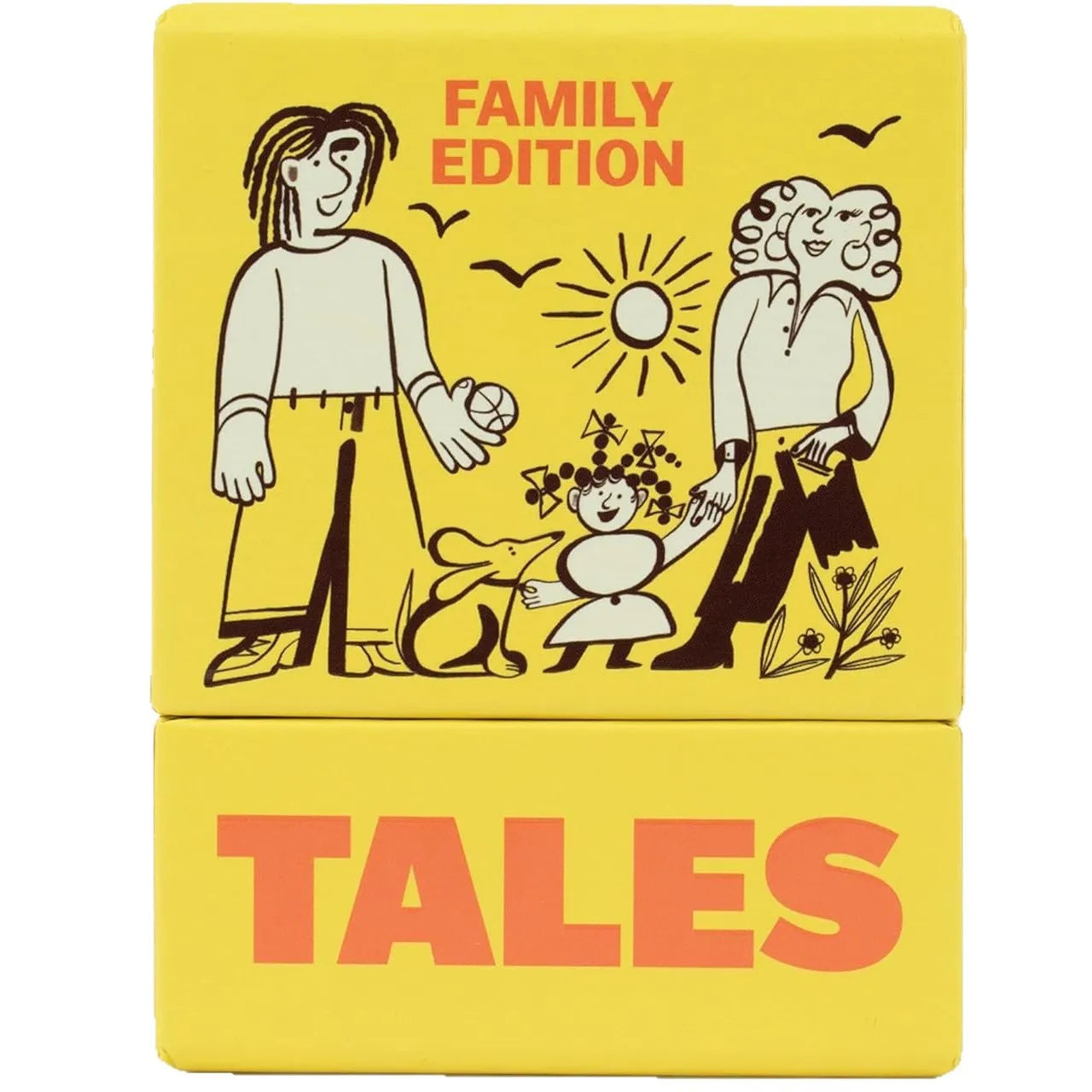 Conversation Starter Card Game