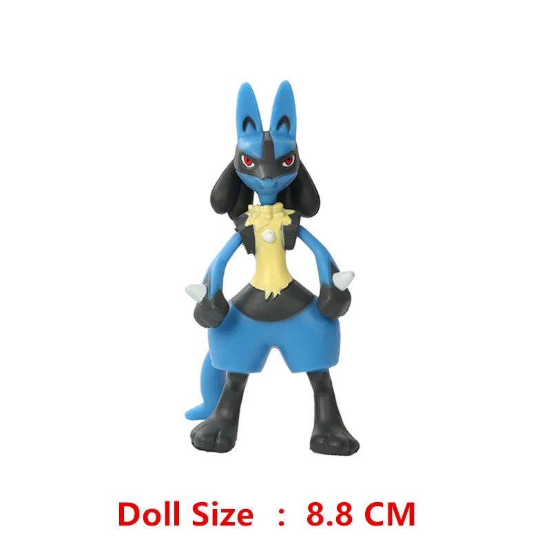 Pokemon Figurines