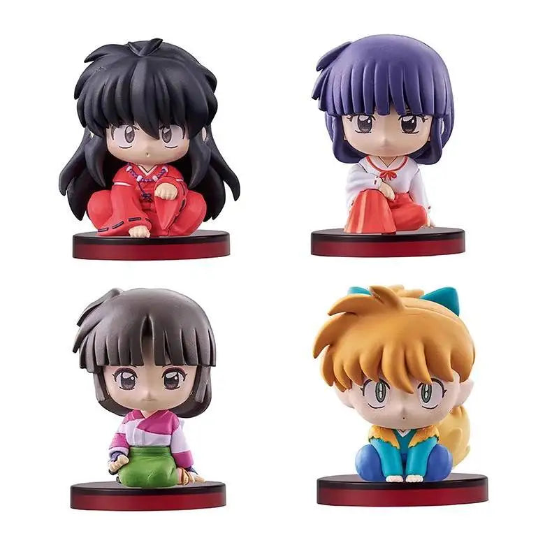 Inuyasha Figurines