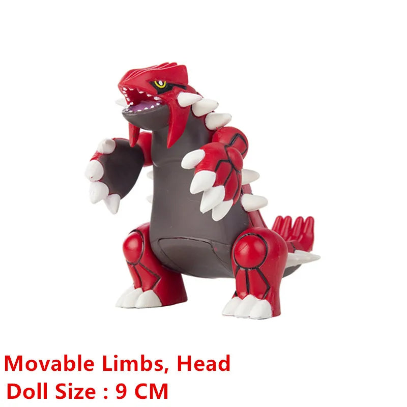 Pokemon Figurines