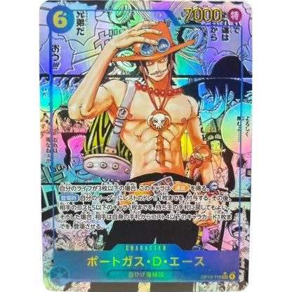ONE PIECE Collection Cards