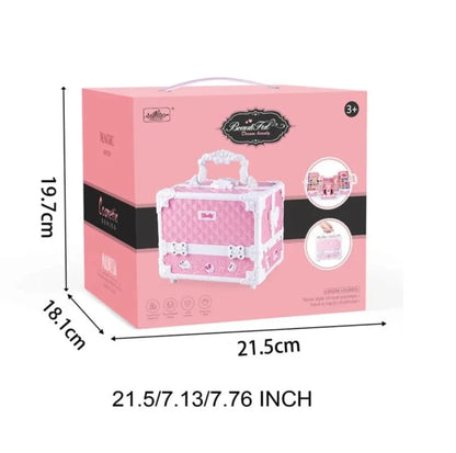 Children's Makeup Suitcase Toy