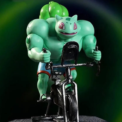 Pokemon GYM Figurines